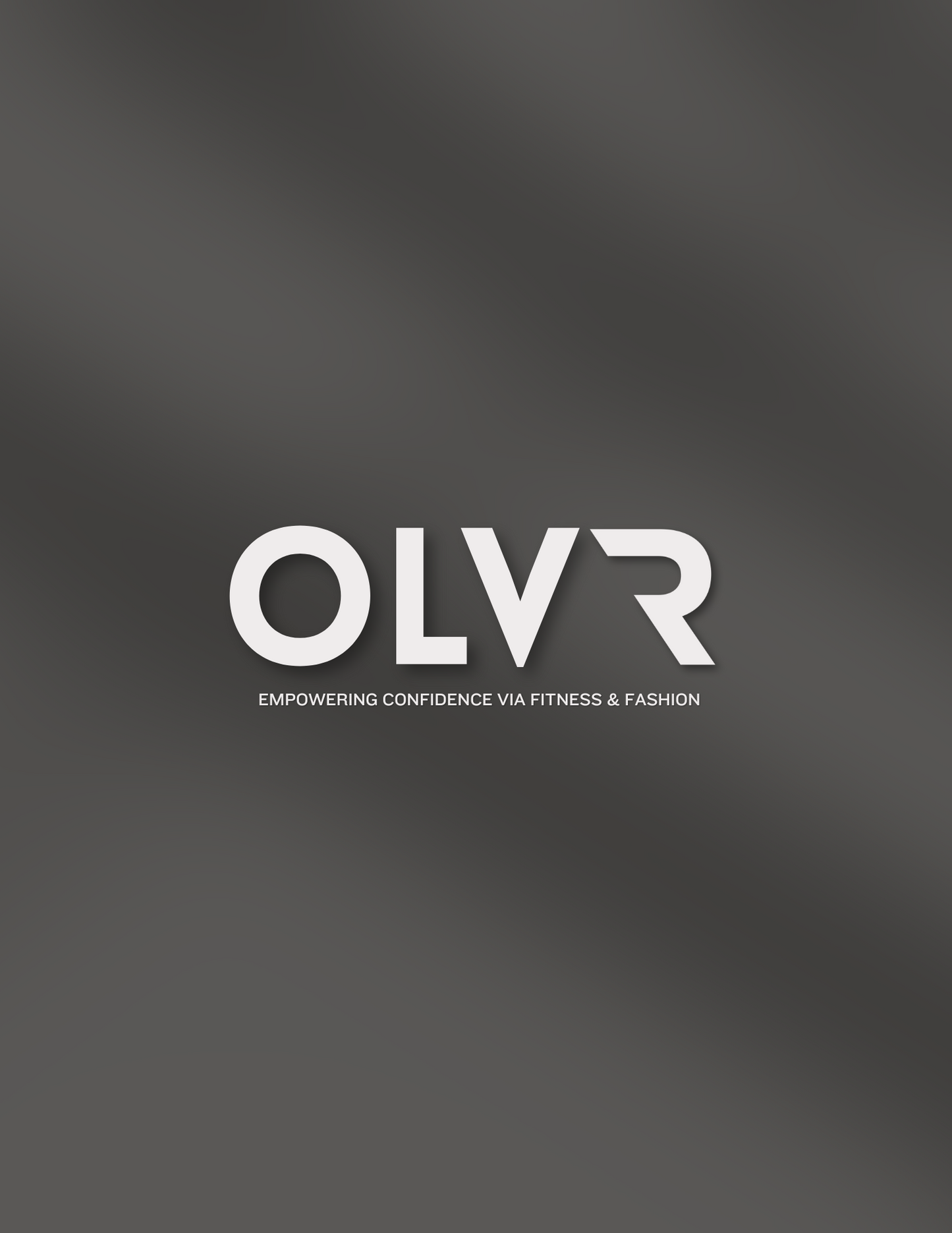 The OLVR Workout Split