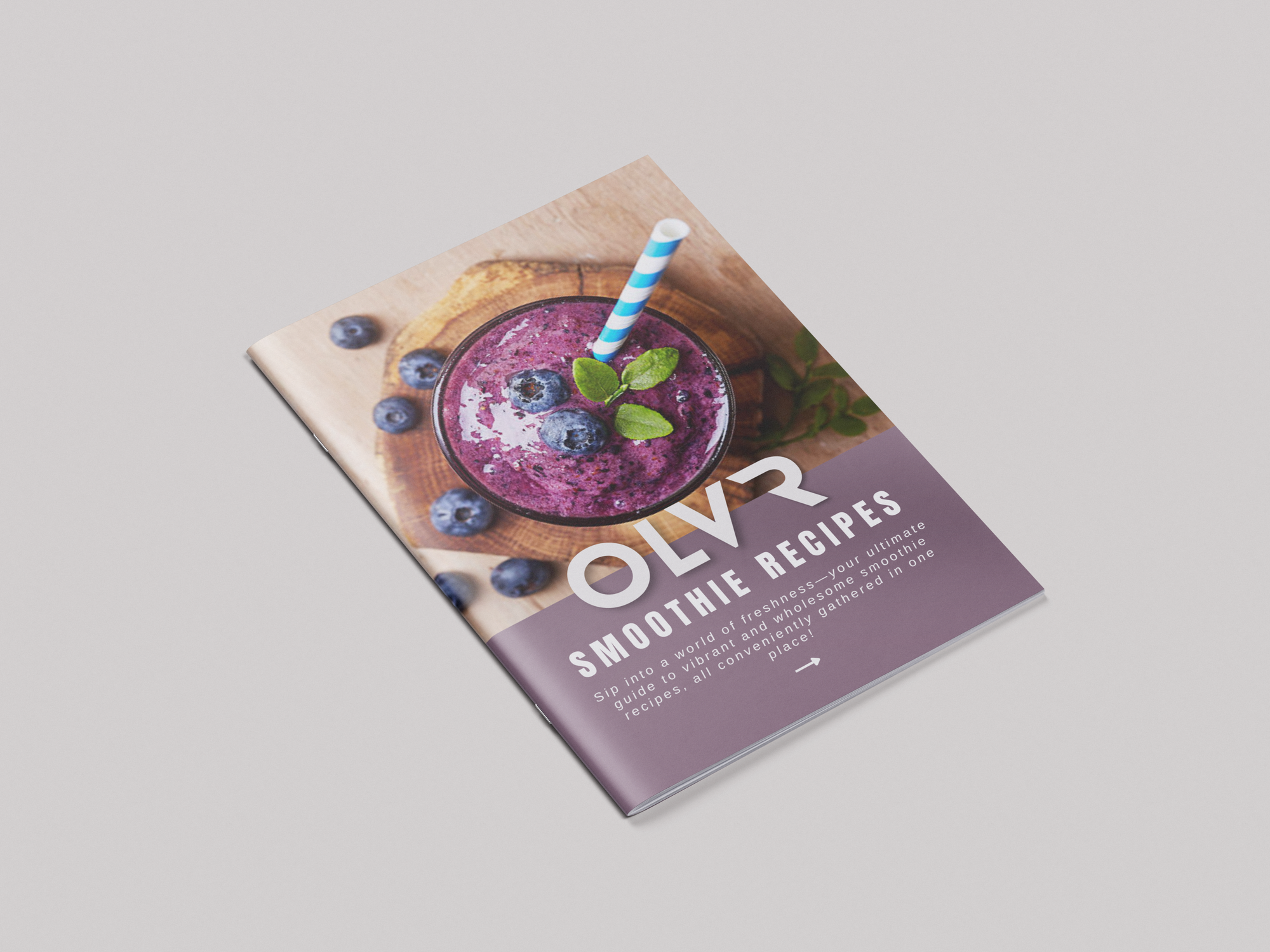 Smoothie Recipe eBook