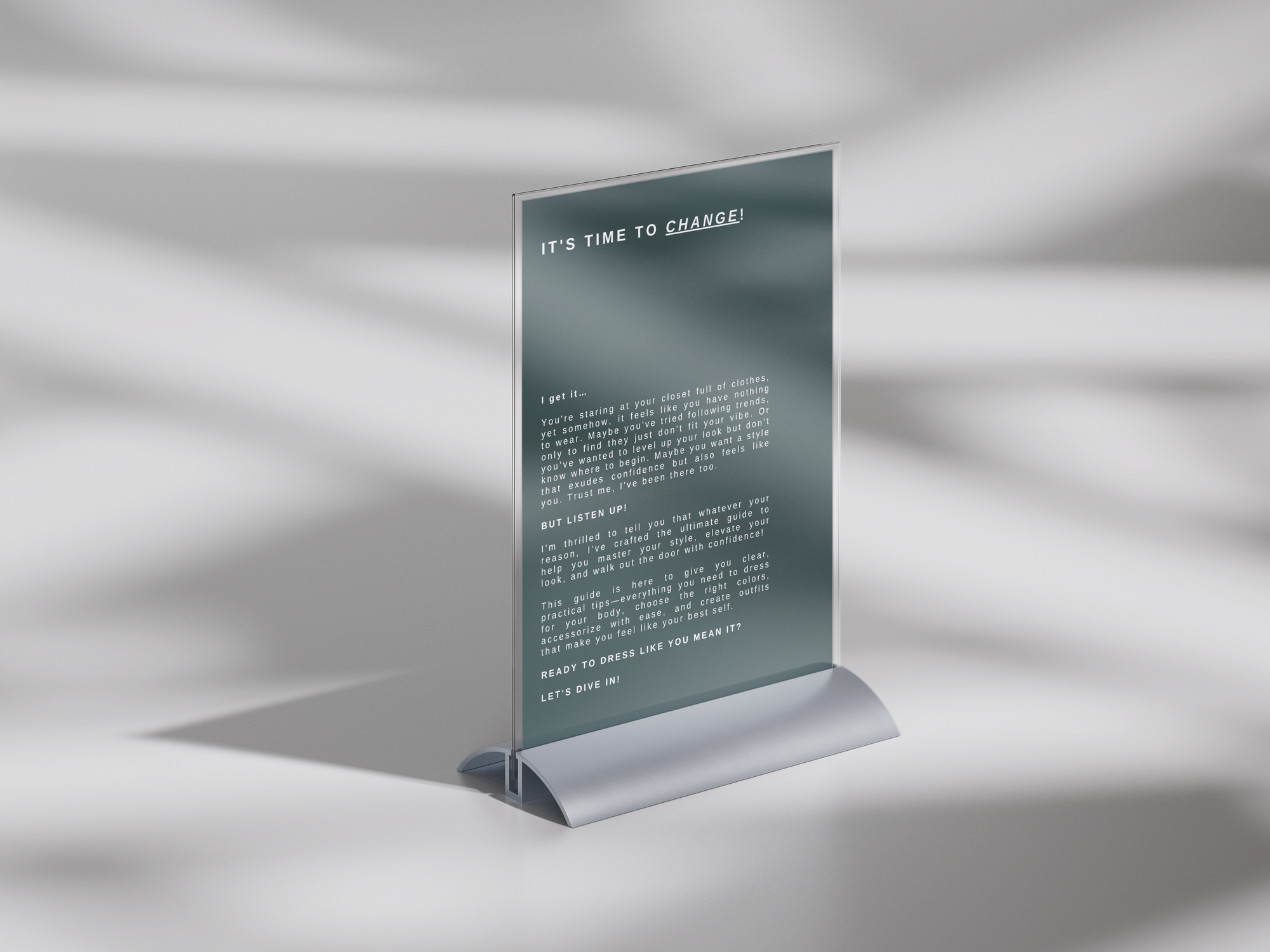 OLVR Style Guide