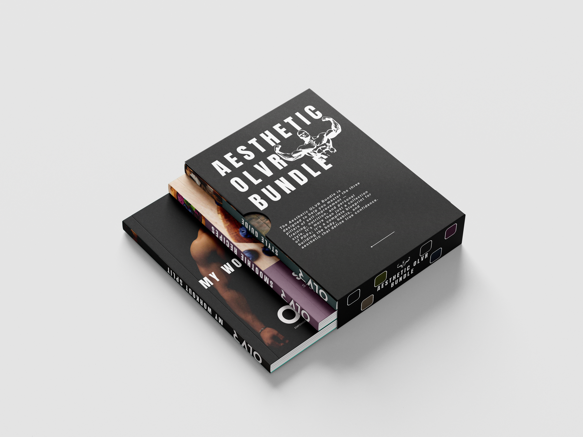 The Aesthetic OLVR Bundle