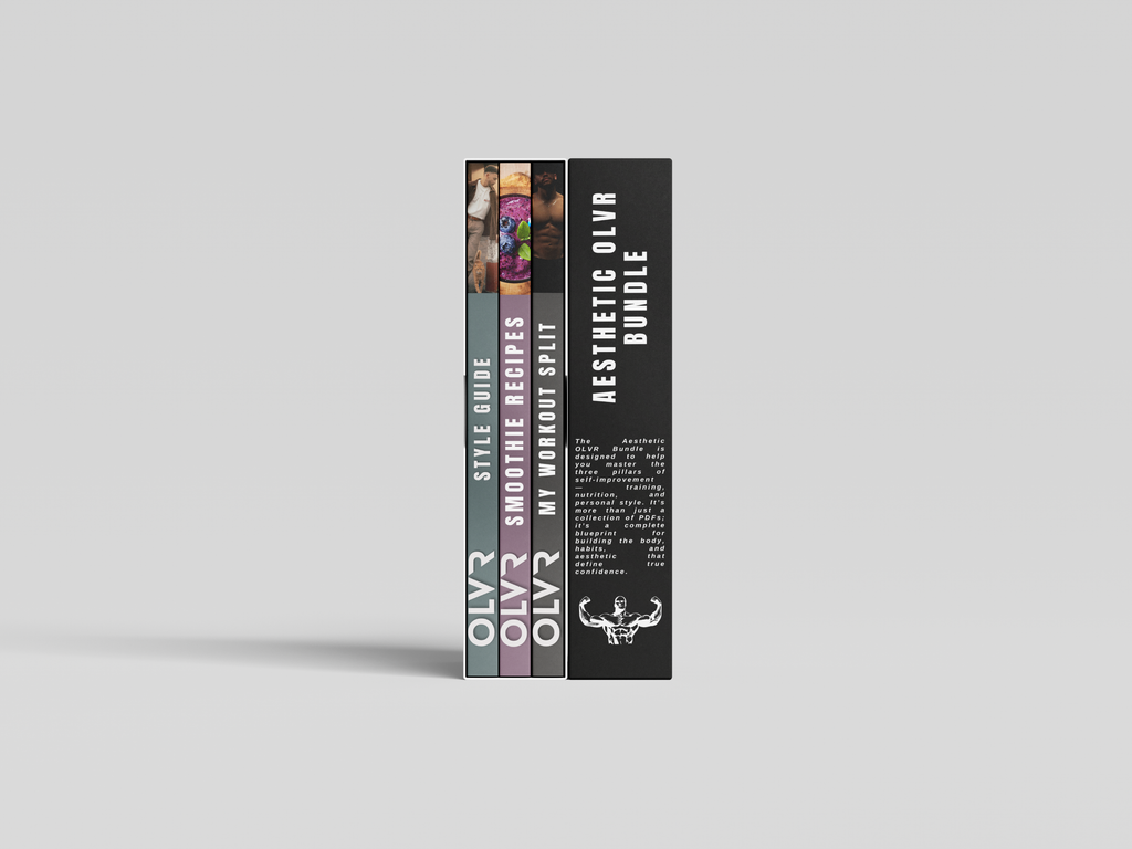 The Aesthetic OLVR Bundle