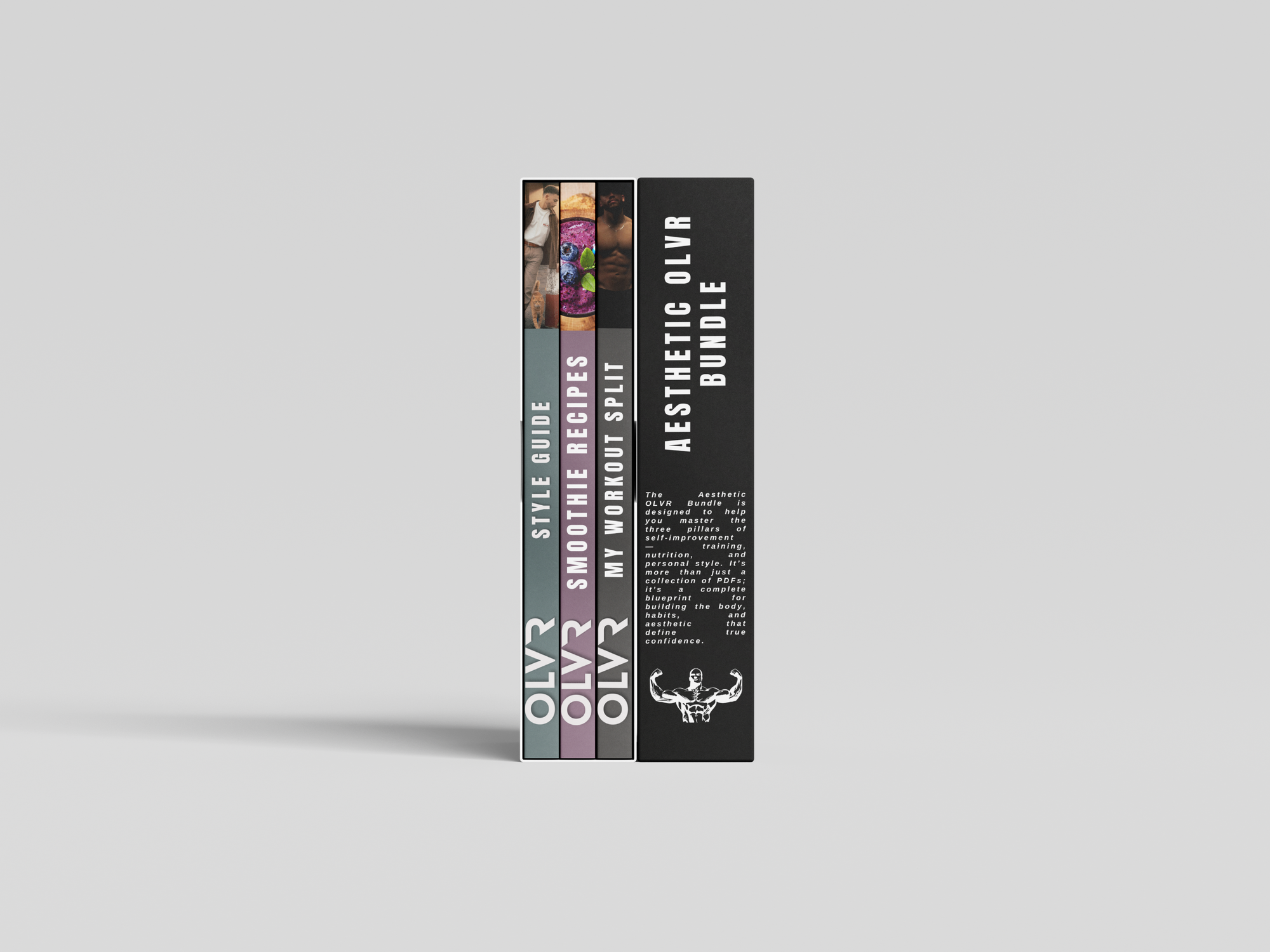 The Aesthetic OLVR Bundle