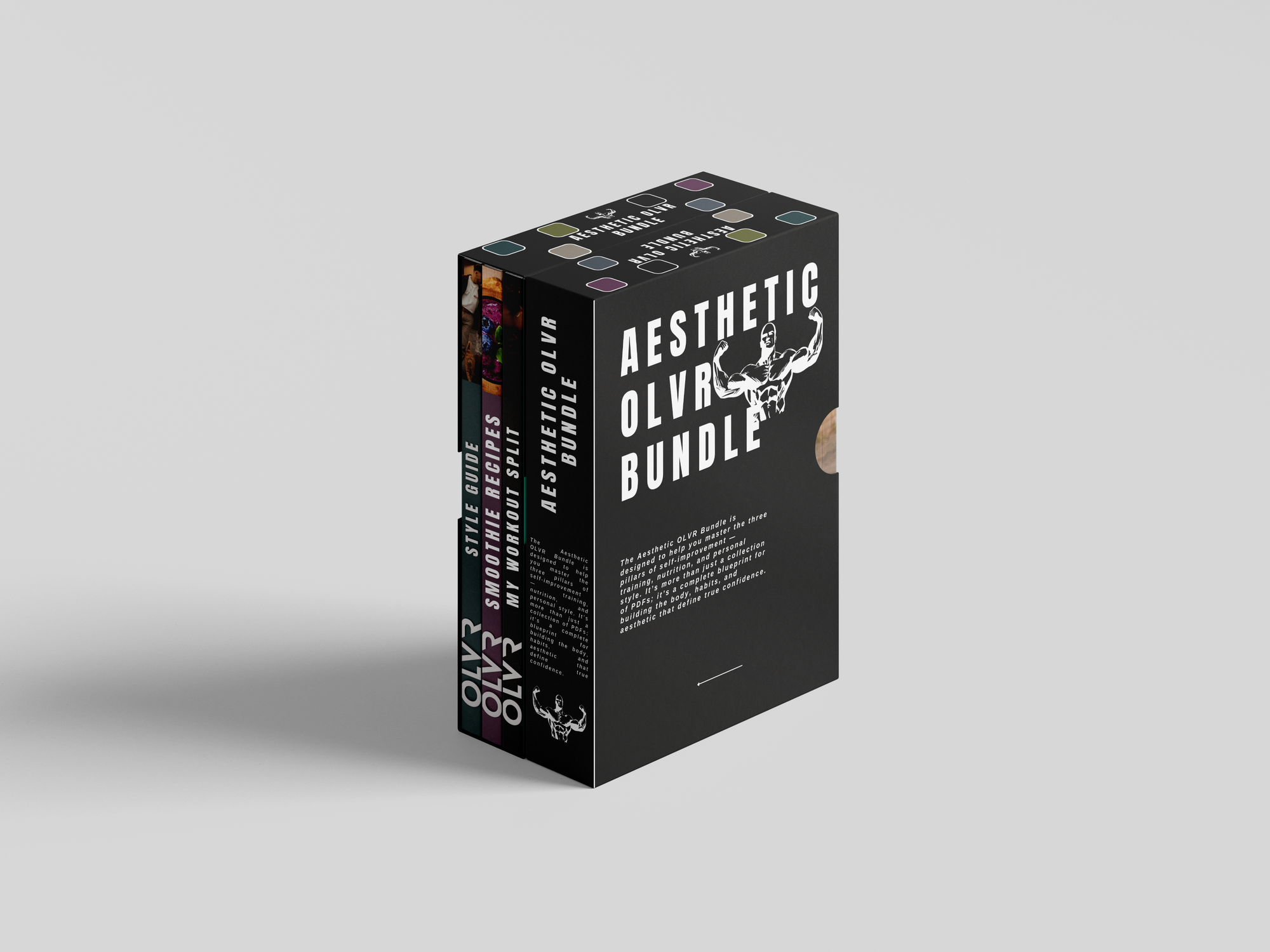 The Aesthetic OLVR Bundle